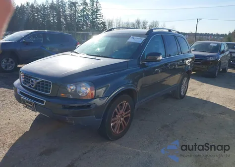 2011 Volvo Xc90 3.2 из США, поврежденный, VIN YV4952CY9B1585208